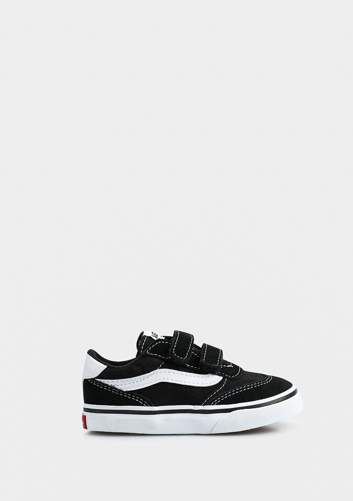 Brooklyn Ls V Siyah Unisex Çoxuk Sneaker Vn000D7Xba21