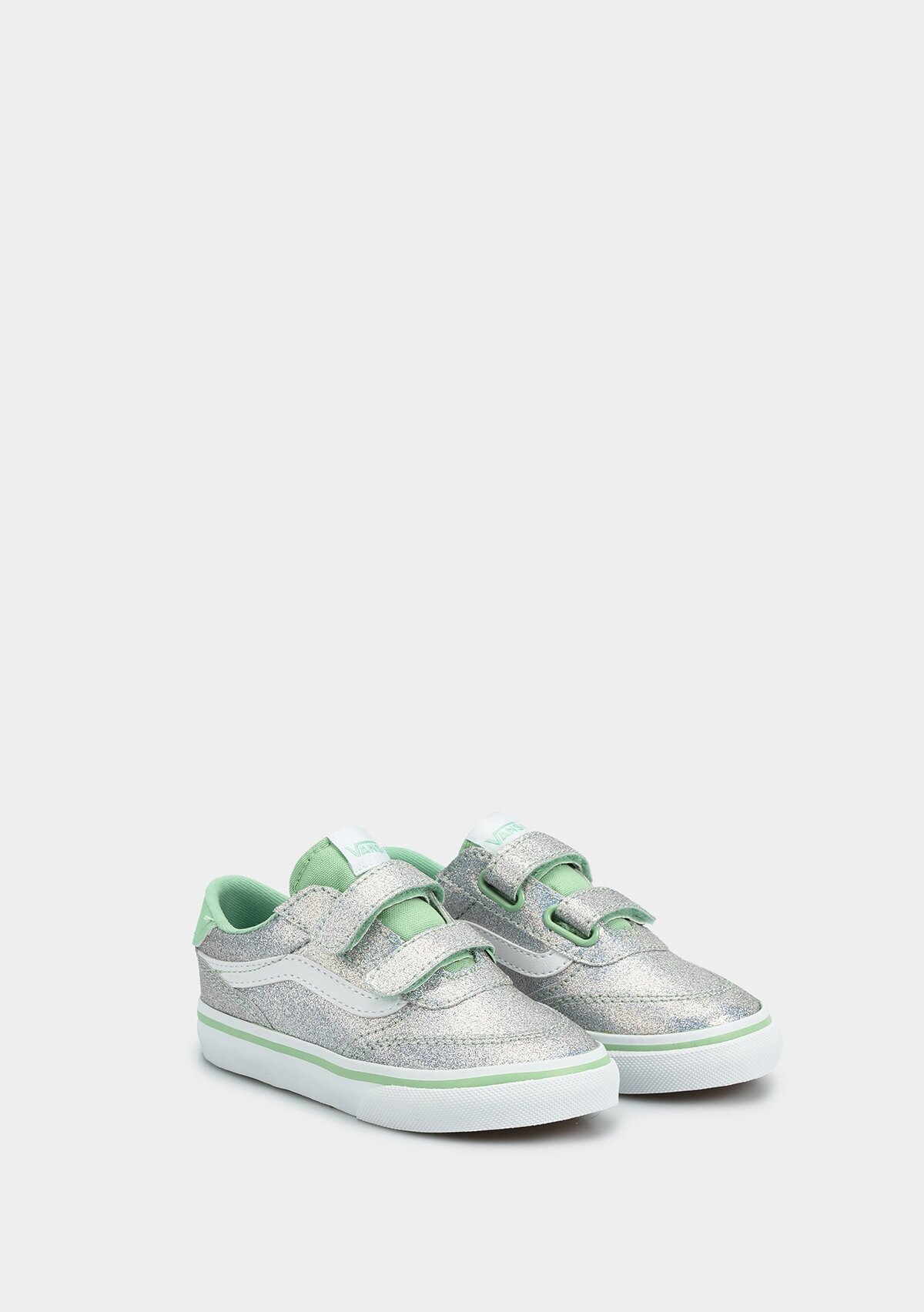 Brooklyn Ls V Yeşil Unisex Çocuk Sneaker Vn000D7Xemk1