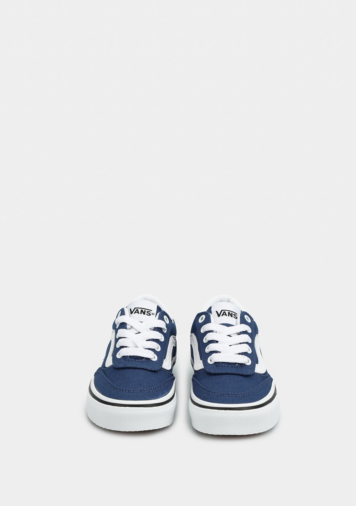 Brooklyn Ls Mavi Erkek Çocuk Sneaker Vn000D825Tu1