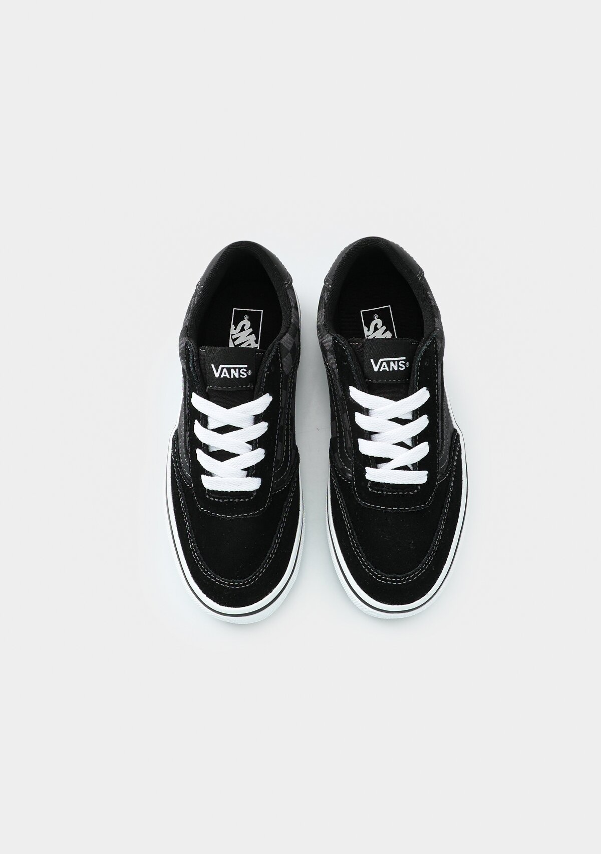 Brooklyn Ls Siyah Erkek Çocuk Sneaker Vn000D82Kou1