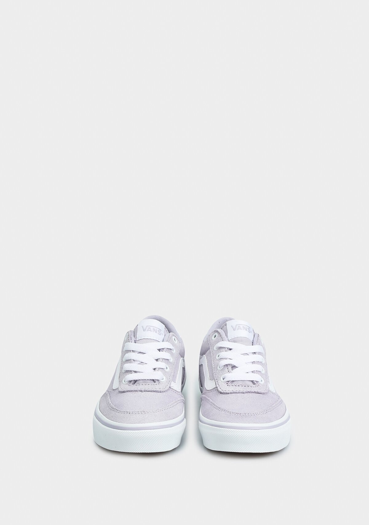 Brooklyn Ls Lila Kız Çocuk Sneaker Vn000D8Suuı1