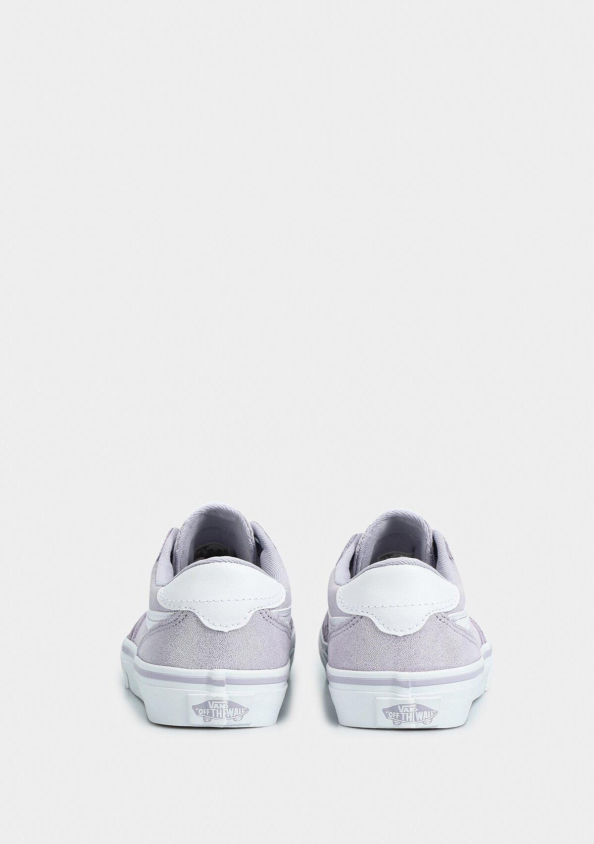 Brooklyn Ls Lila Kız Çocuk Sneaker Vn000D8Suuı1