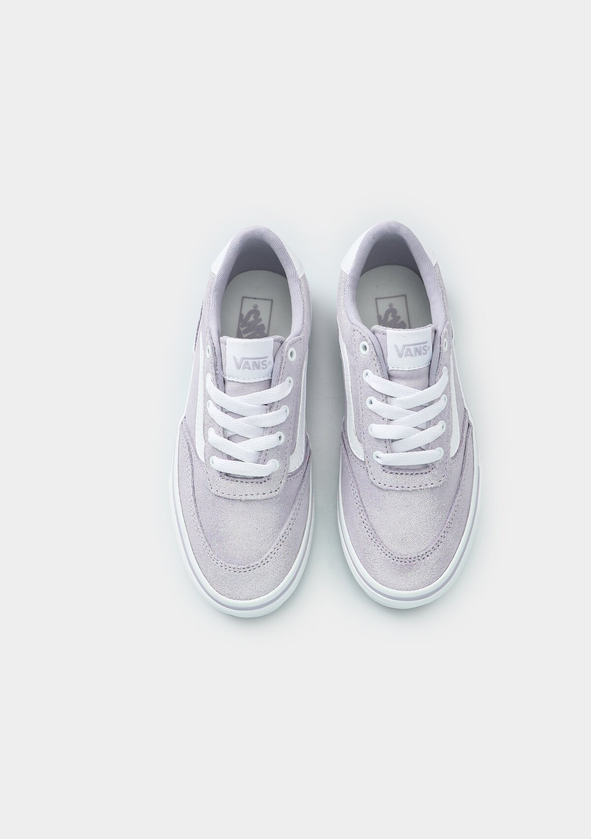 Brooklyn Ls Lila Kız Çocuk Sneaker Vn000D8Suuı1