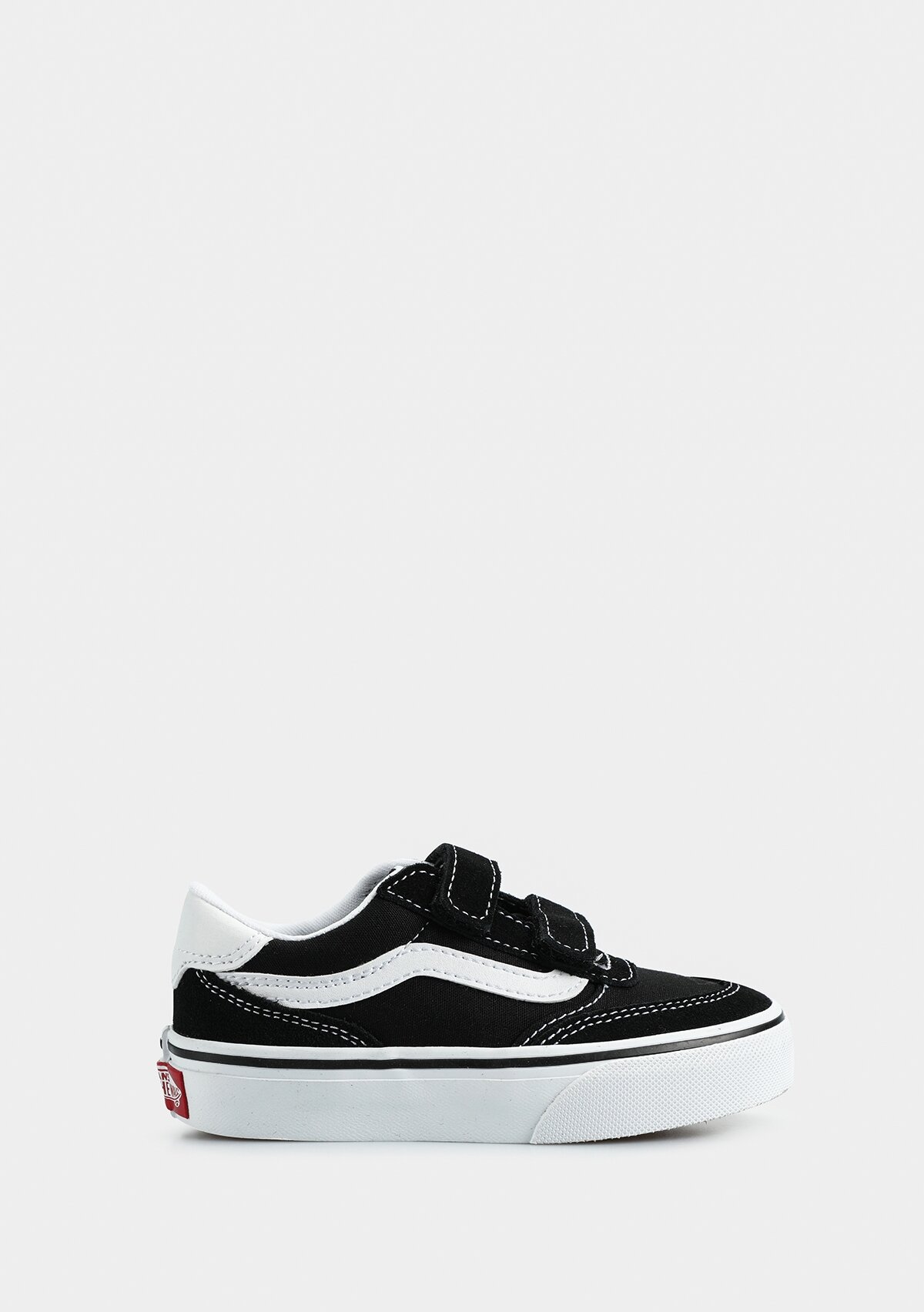 Brooklyn Ls V Siyah/Beyaz Unisex Sneaker Vn000Dbrba21 