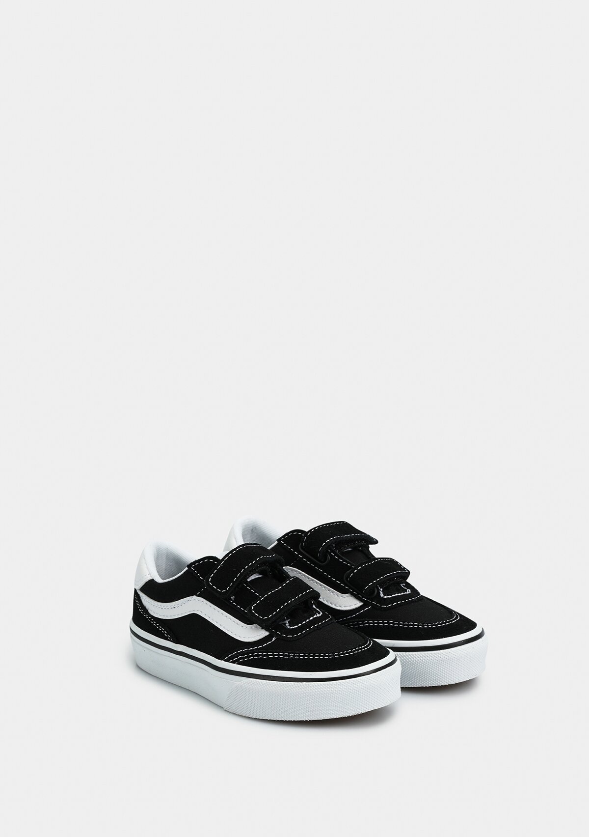 Brooklyn Ls V Siyah/Beyaz Unisex Sneaker Vn000Dbrba21 