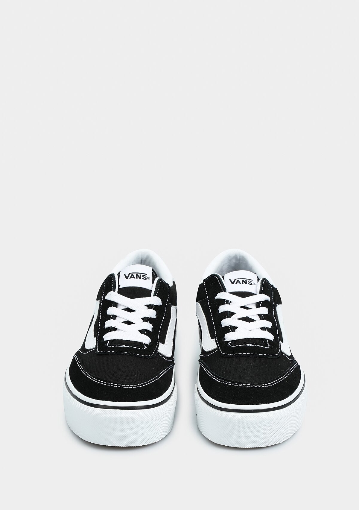 Brooklyn Ls Platform Siyah Kadın Sneaker Vn000Dc4Ba21 
