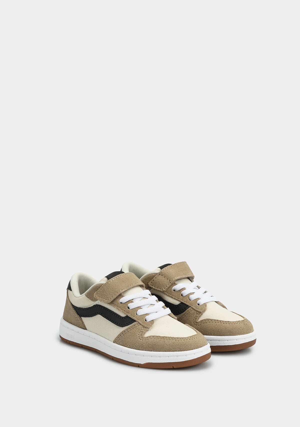 Ryland Ls V Bej Unisex Sneaker Vn000E9D4481 