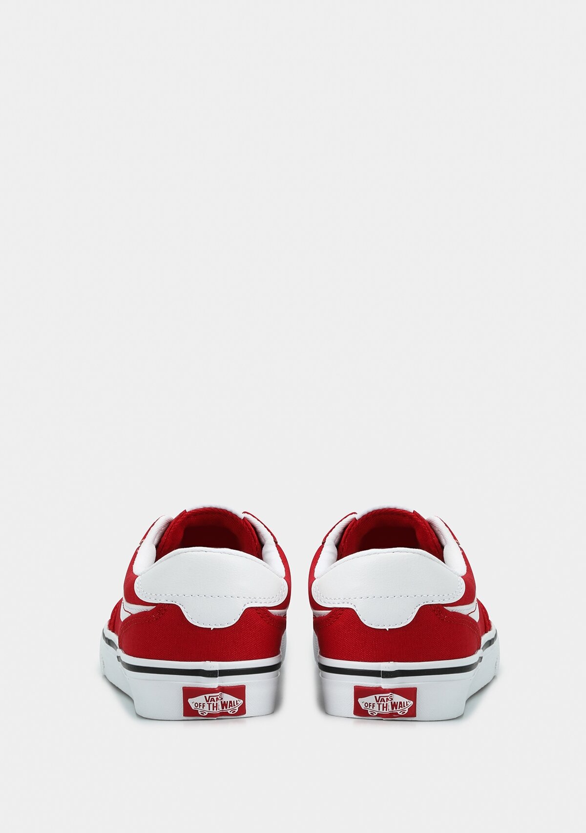 Brooklyn Ls Kırmızı Kadın Sneaker Vn000Ebsgh31