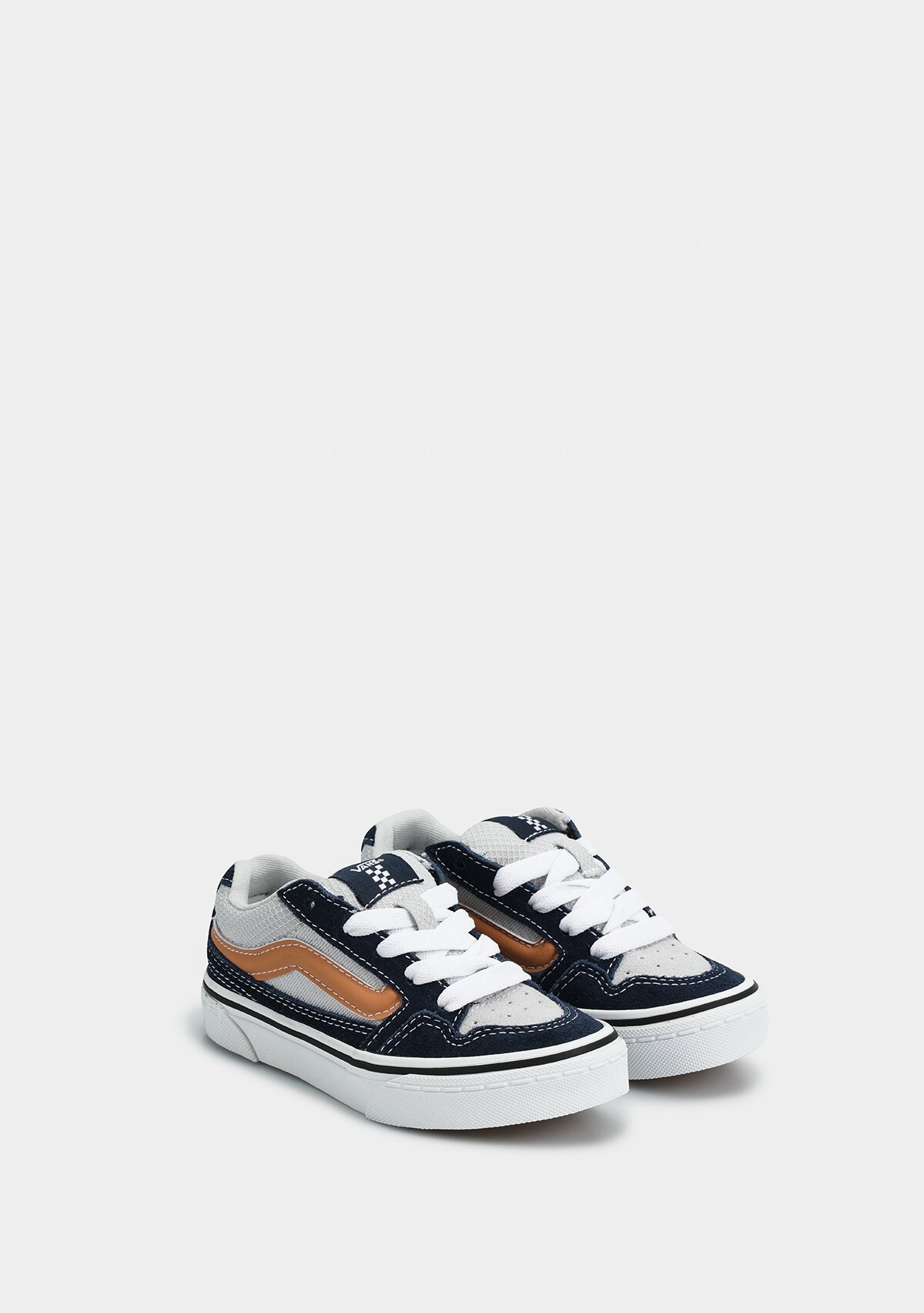 Caldrone Gri Erkek Çocuk Sneaker Vn000Ehwber1 