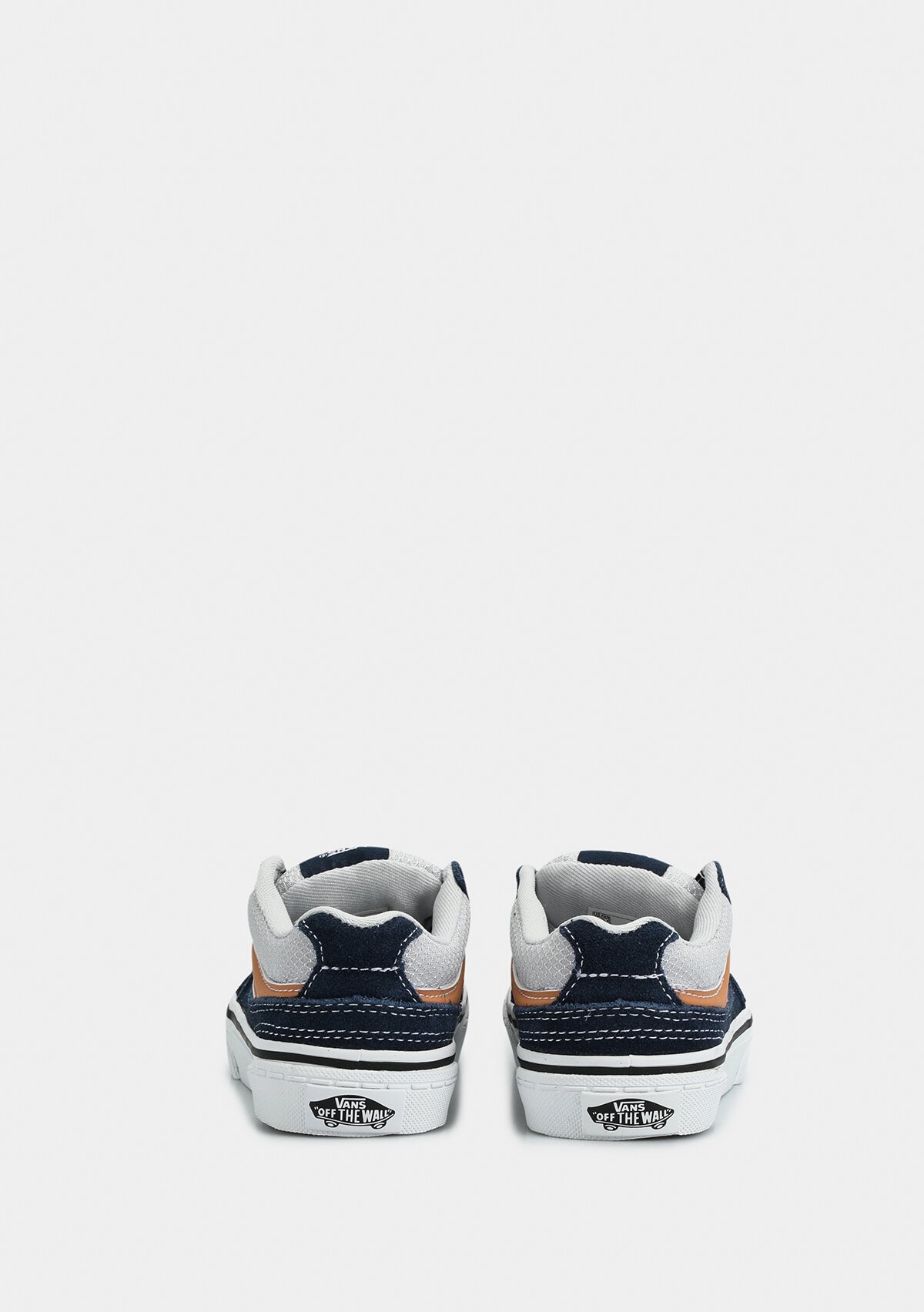 Caldrone Gri Erkek Çocuk Sneaker Vn000Ehwber1 