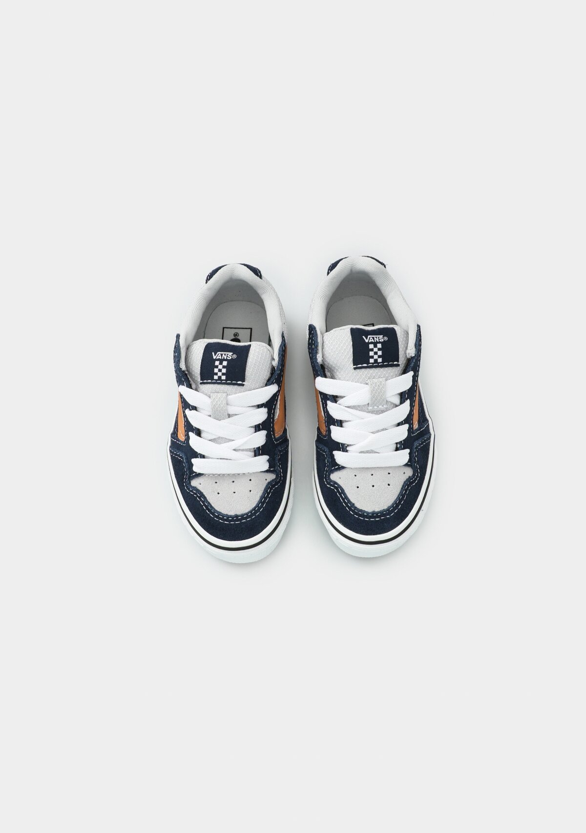 Caldrone Gri Erkek Çocuk Sneaker Vn000Ehwber1 