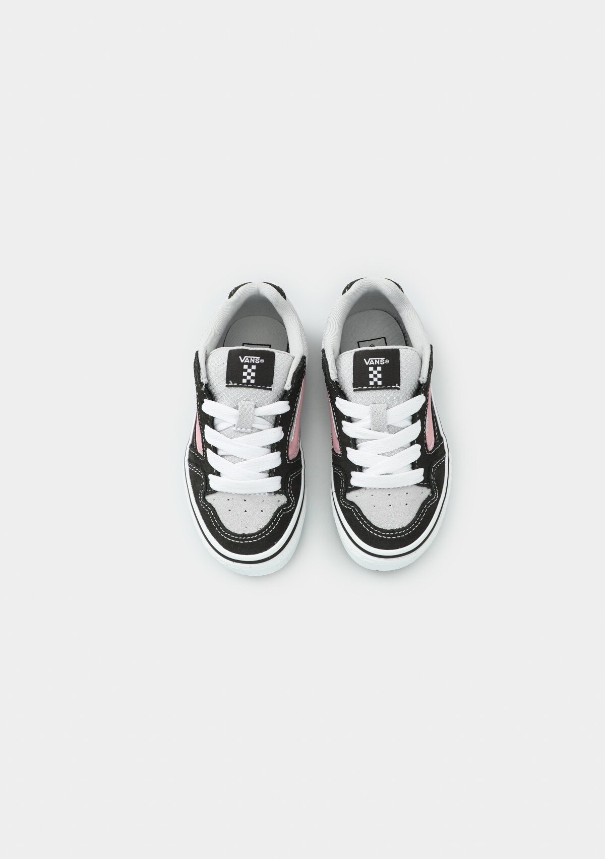Caldrone Gri Kız Çocuk Sneaker Vn000Ehwbıy1 