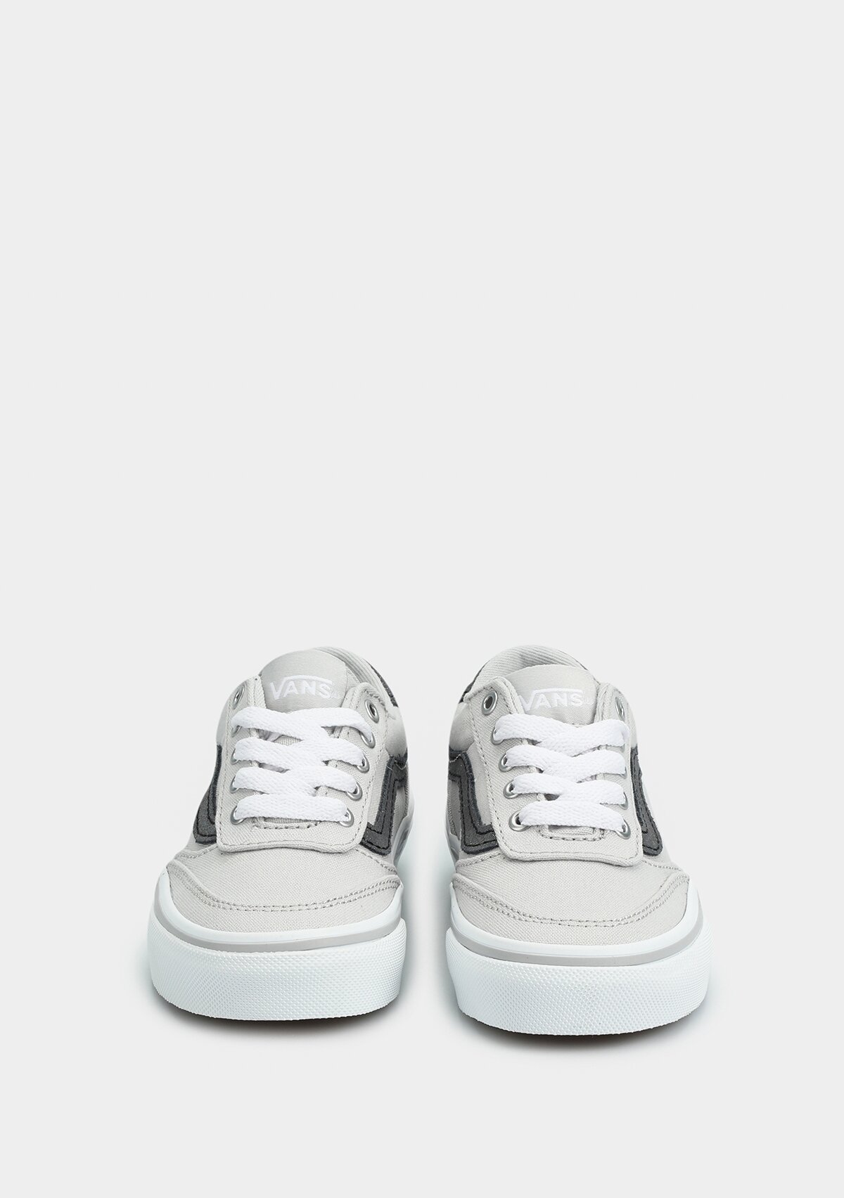 Brooklyn Ls Gri Erkek Çocuk Sneaker Vn000Ehx7Vf1 