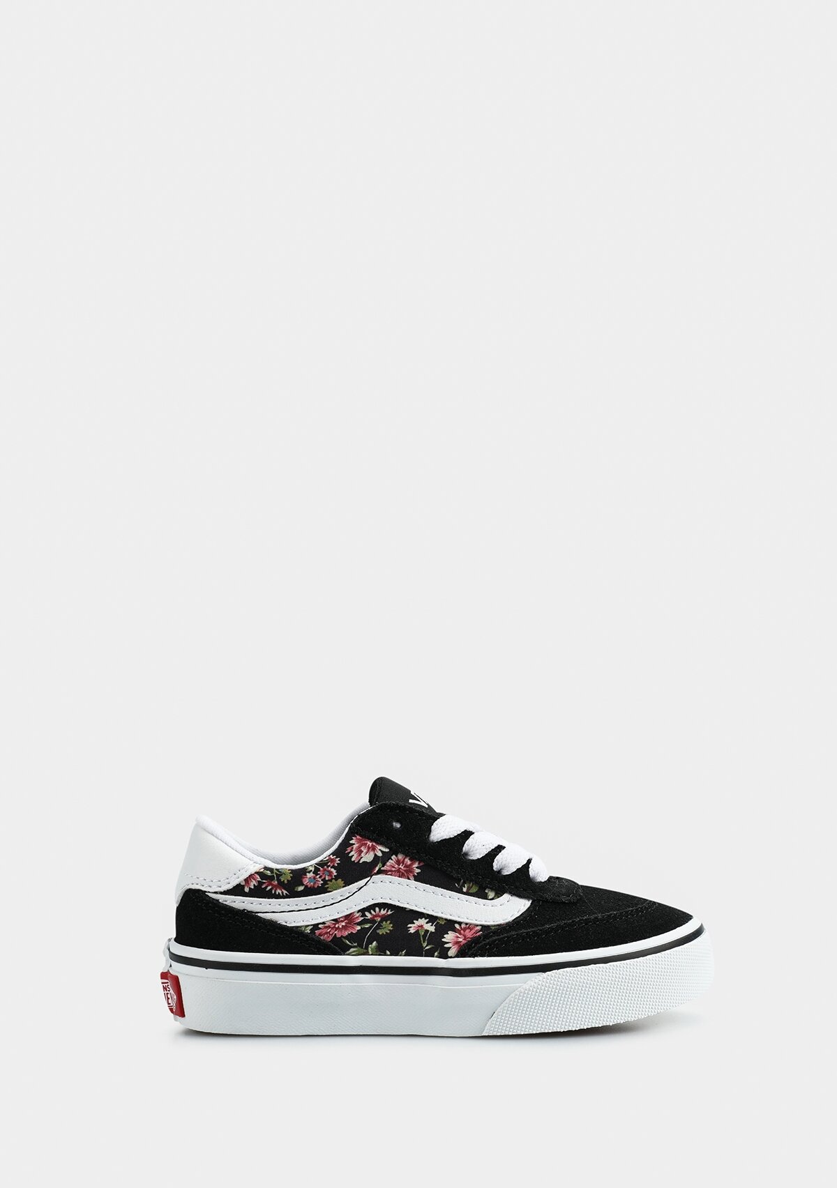 Brooklyn Ls Siyah Kız Çocuk Sneaker Vn000Ehxblk1 