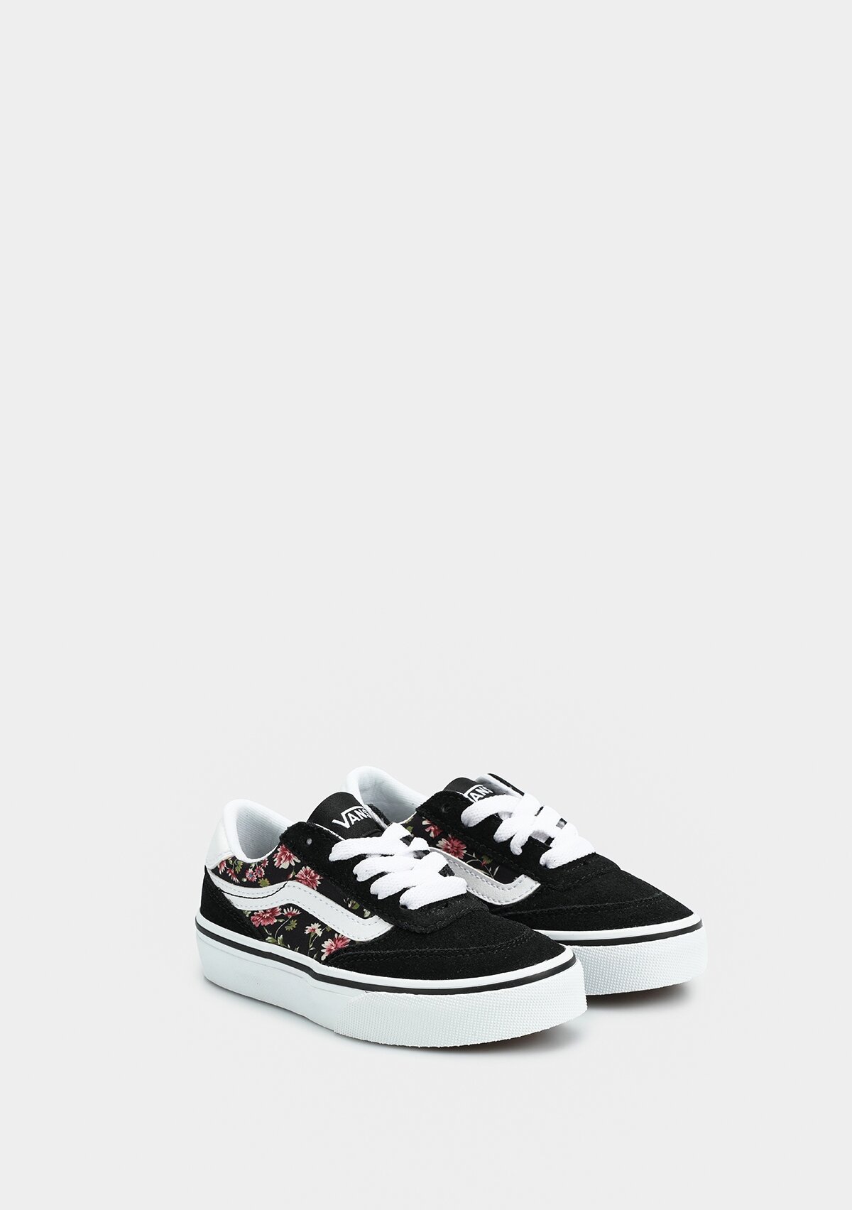 Brooklyn Ls Siyah Kız Çocuk Sneaker Vn000Ehxblk1 