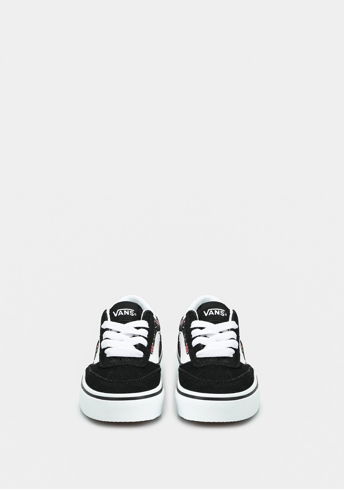 Brooklyn Ls Siyah Kız Çocuk Sneaker Vn000Ehxblk1 