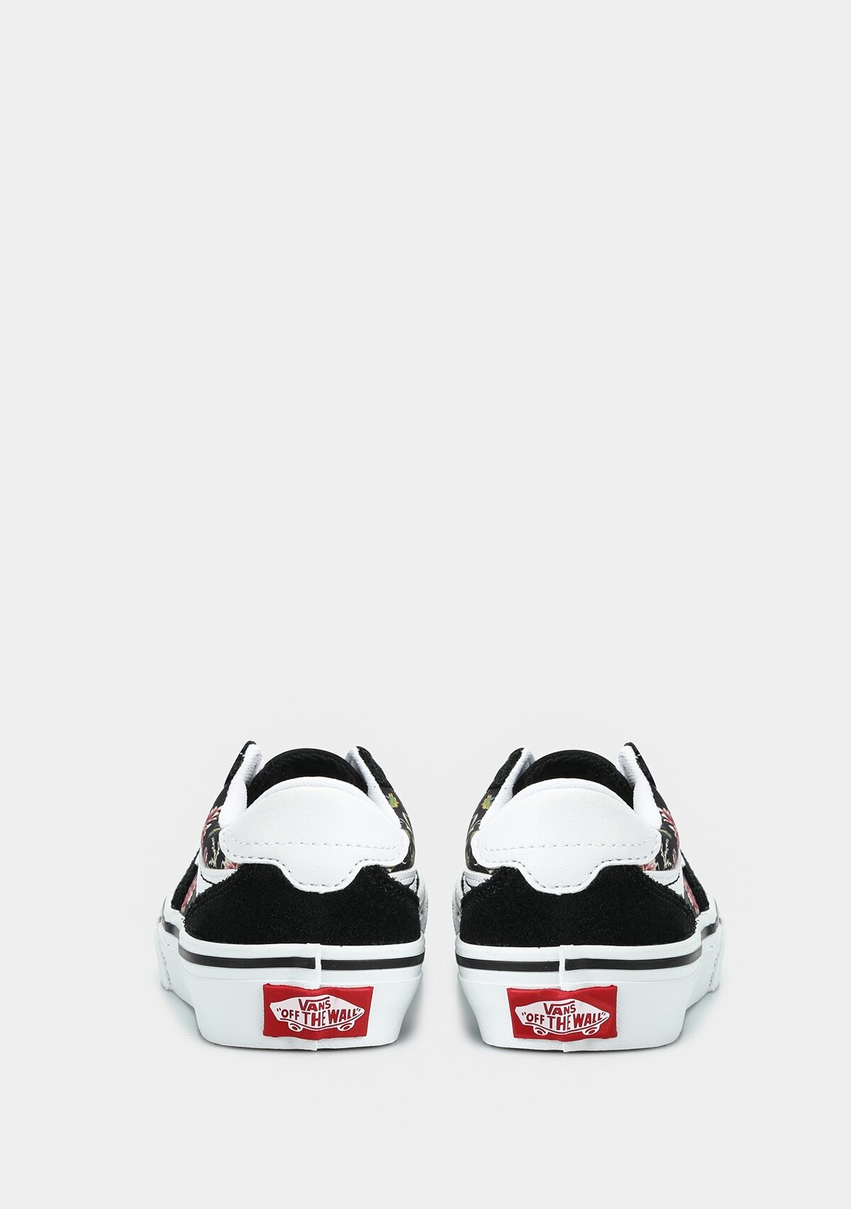 Brooklyn Ls Siyah Kız Çocuk Sneaker Vn000Ehxblk1 