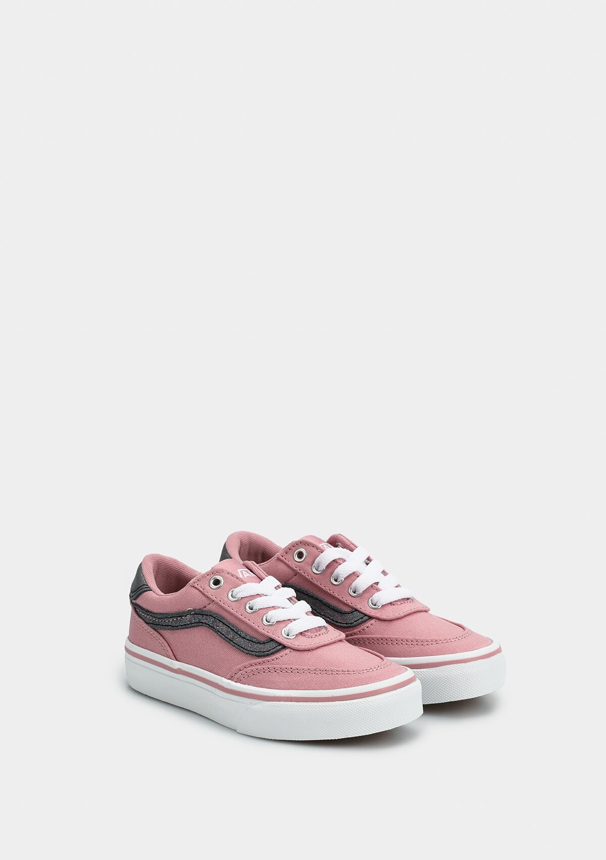 Brooklyn Ls Pembe Kız Çocuk Sneaker Vn000Ehxpnk1 
