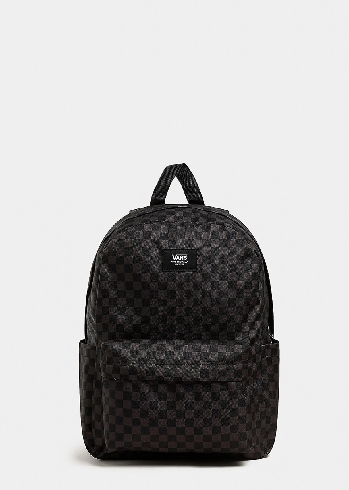 Skool Grom Check Backpack Siyah/Siyah Unisex Sırt Çantası Vn000J3Kba51Old 