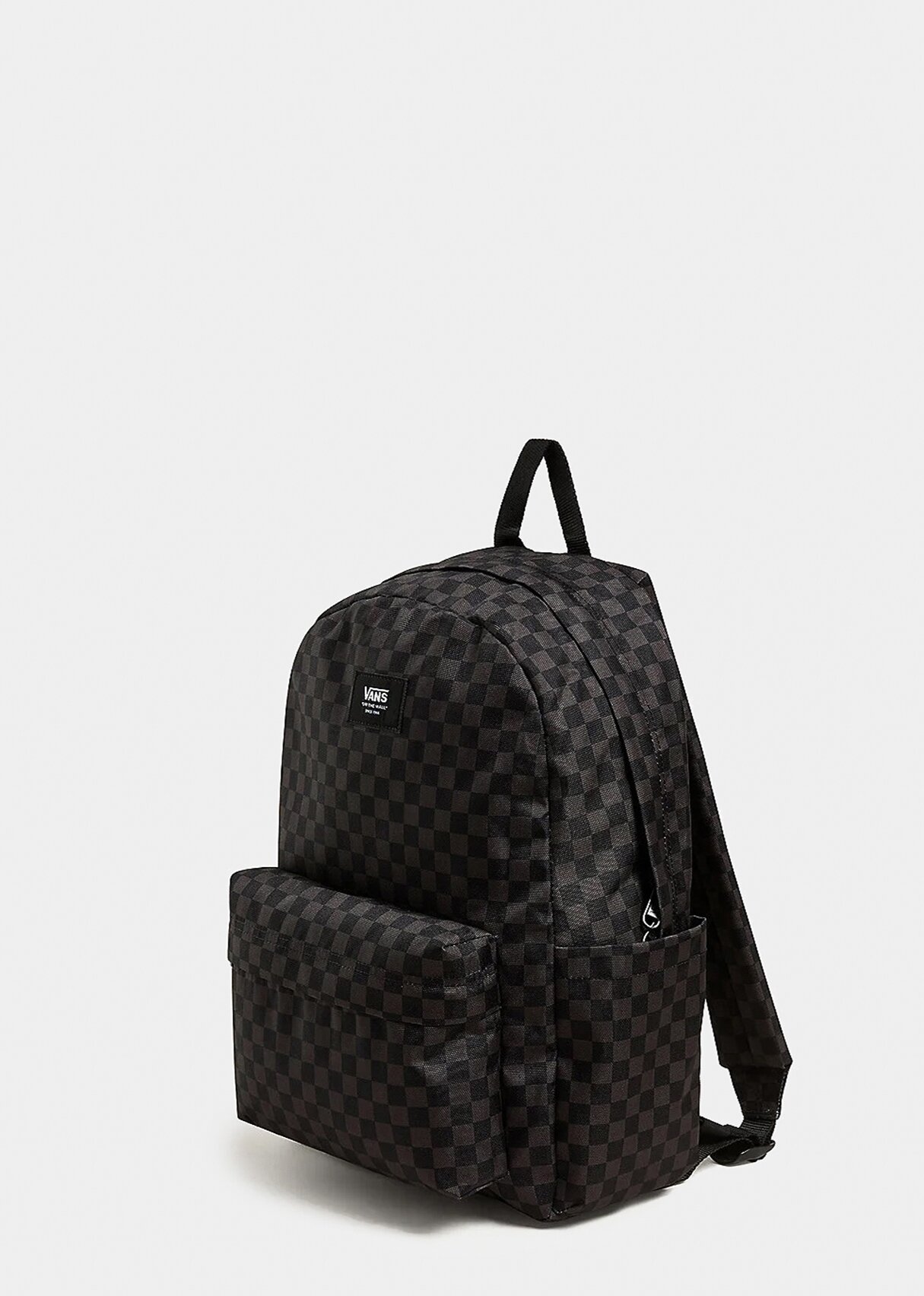 Skool Grom Check Backpack Siyah/Siyah Unisex Sırt Çantası Vn000J3Kba51Old 