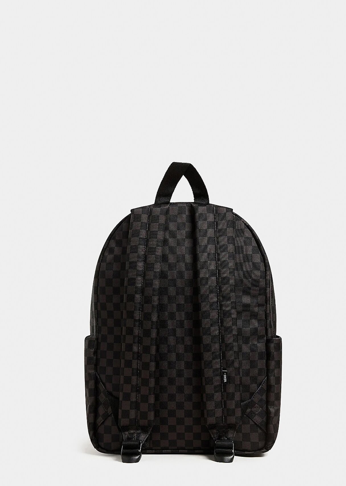 Skool Grom Check Backpack Siyah/Siyah Unisex Sırt Çantası Vn000J3Kba51Old 