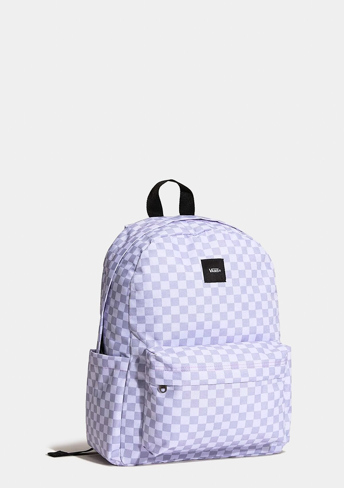 Old Skool Grom Check Lila Unisex Sırt Çantası Vn000J3Kemy1