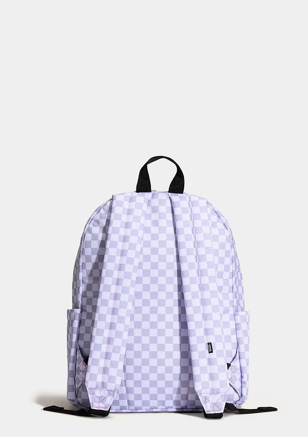 Old Skool Grom Check Lila Unisex Sırt Çantası Vn000J3Kemy1
