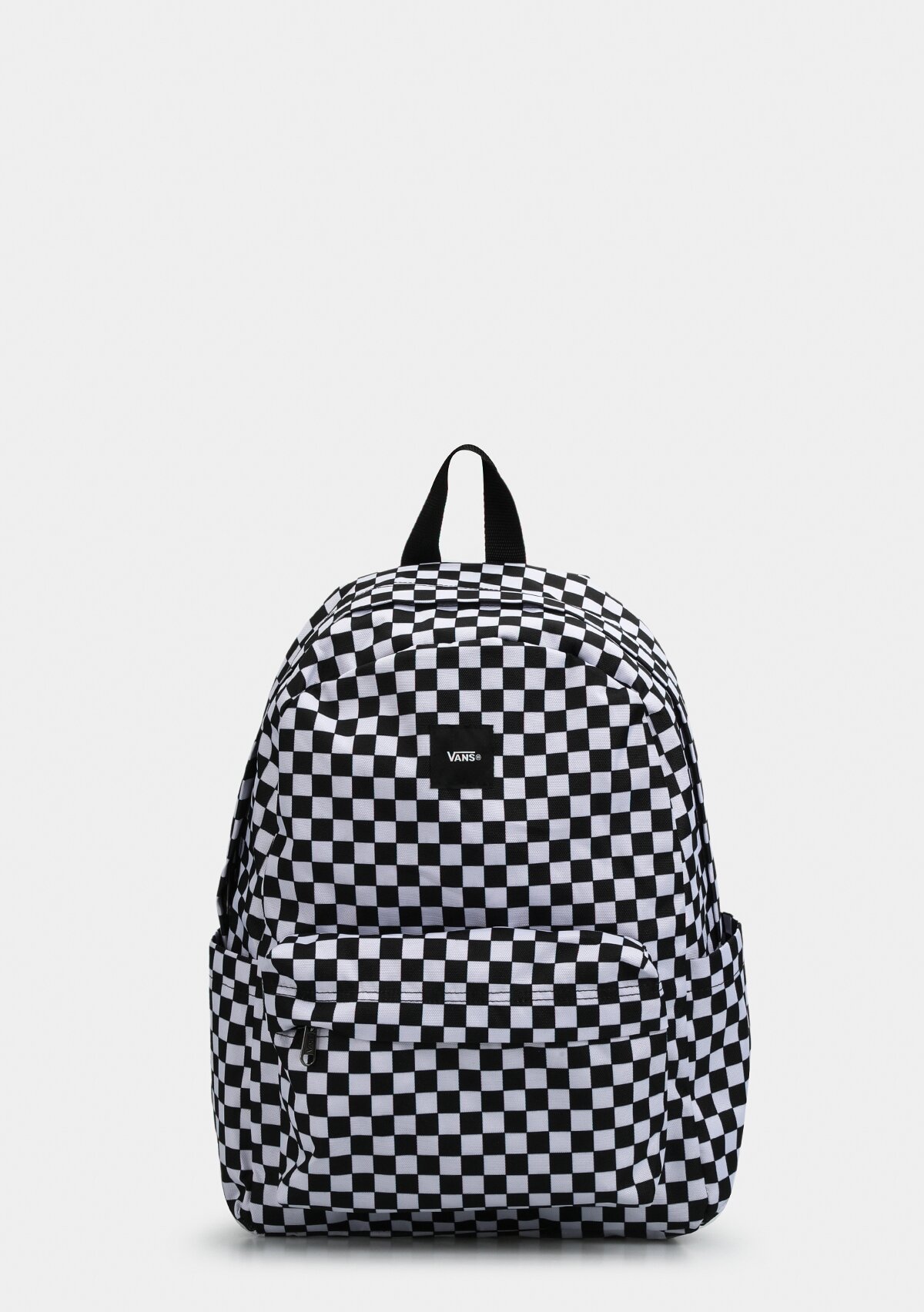Skool Grom Check Backpack Siyah/Beyaz Unisex Sırt Çantası Vn000J3Ky281Old 