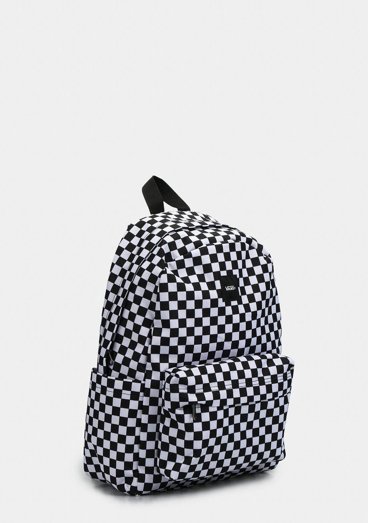 Skool Grom Check Backpack Siyah/Beyaz Unisex Sırt Çantası Vn000J3Ky281Old 