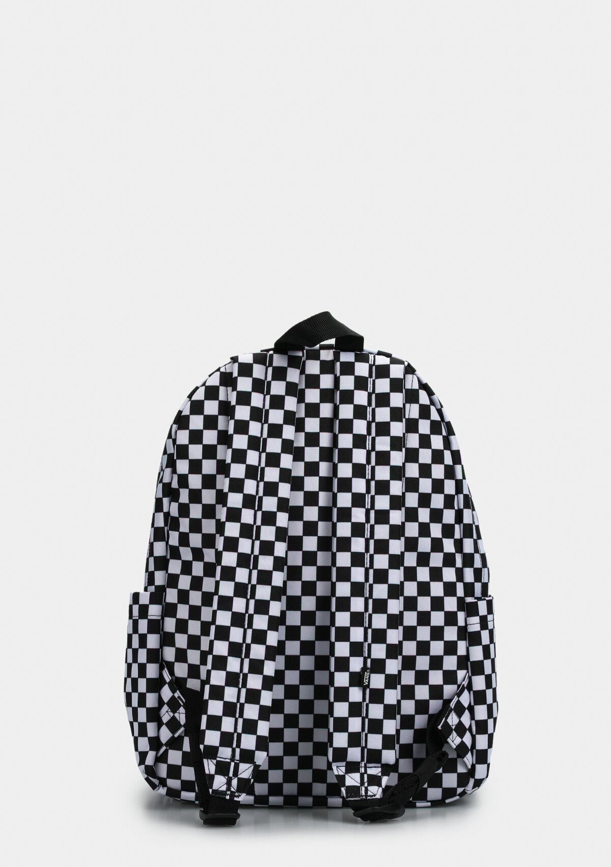 Skool Grom Check Backpack Siyah/Beyaz Unisex Sırt Çantası Vn000J3Ky281Old 