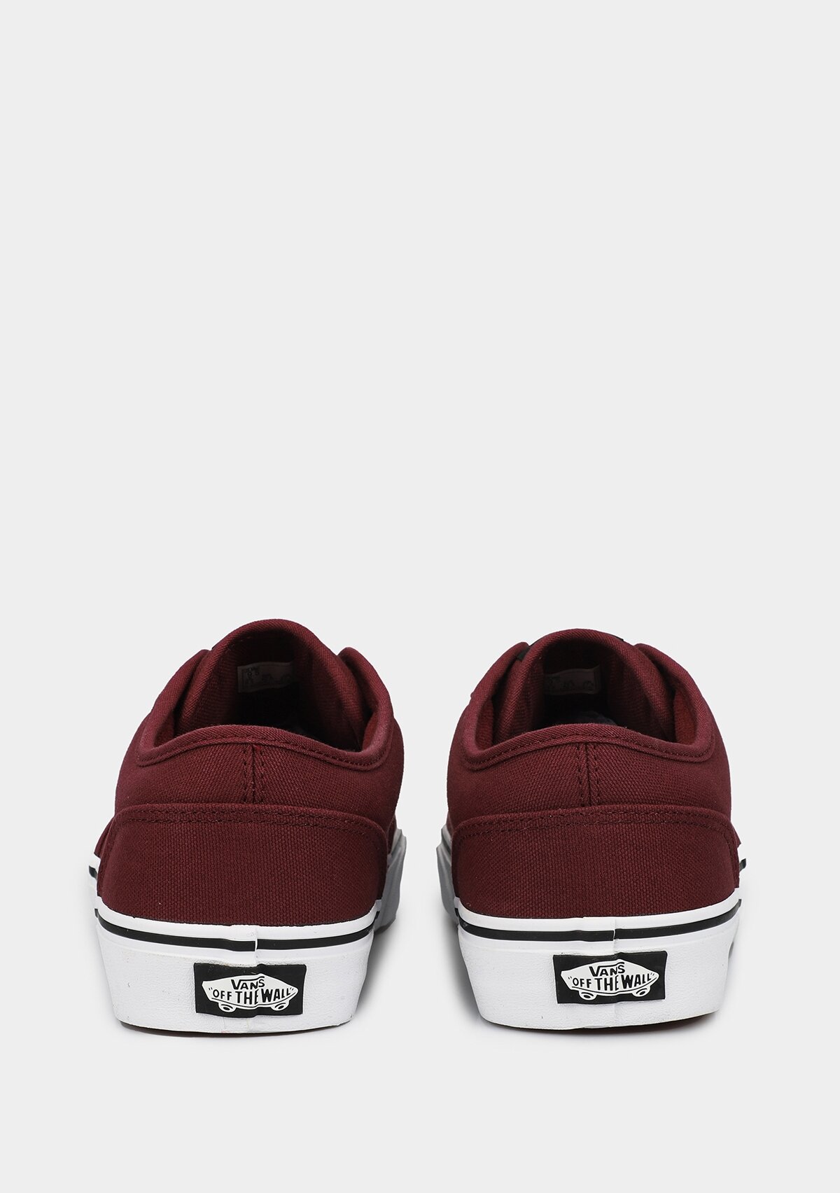 Mn Atwood Bordo Erkek Sneaker Vn000Tuy8J31