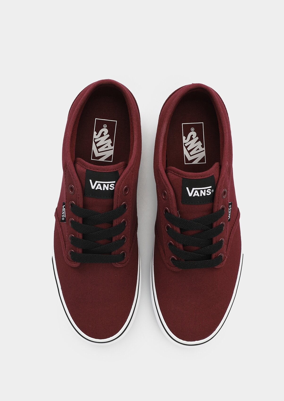 Mn Atwood Bordo Erkek Sneaker Vn000Tuy8J31