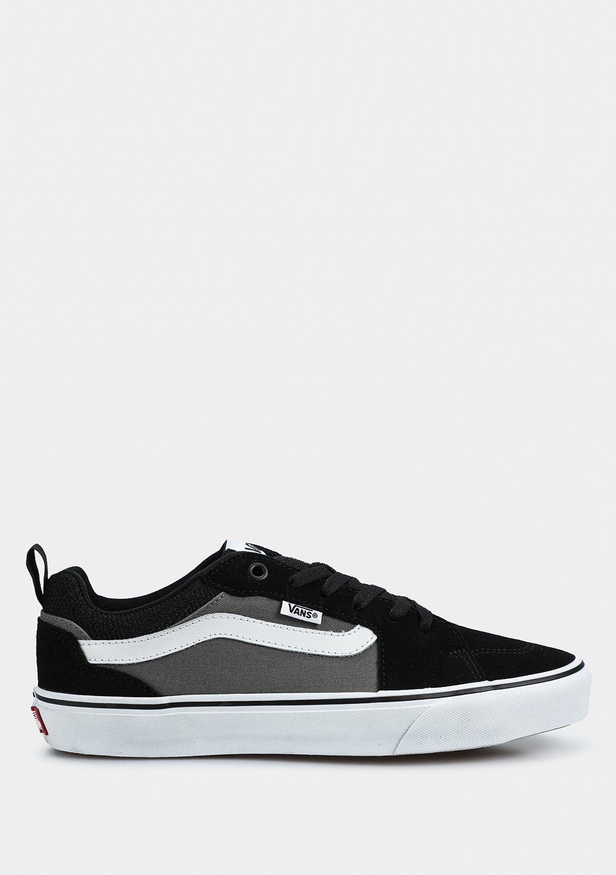 Mn Filmore Erkek Siyah Sneaker Vn0A3Mtjt2J1