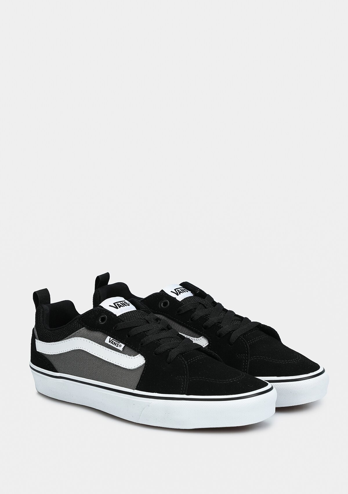 Mn Filmore Erkek Siyah Sneaker Vn0A3Mtjt2J1