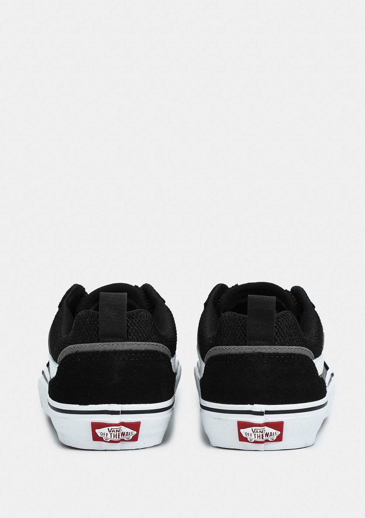 Mn Filmore Erkek Siyah Sneaker Vn0A3Mtjt2J1