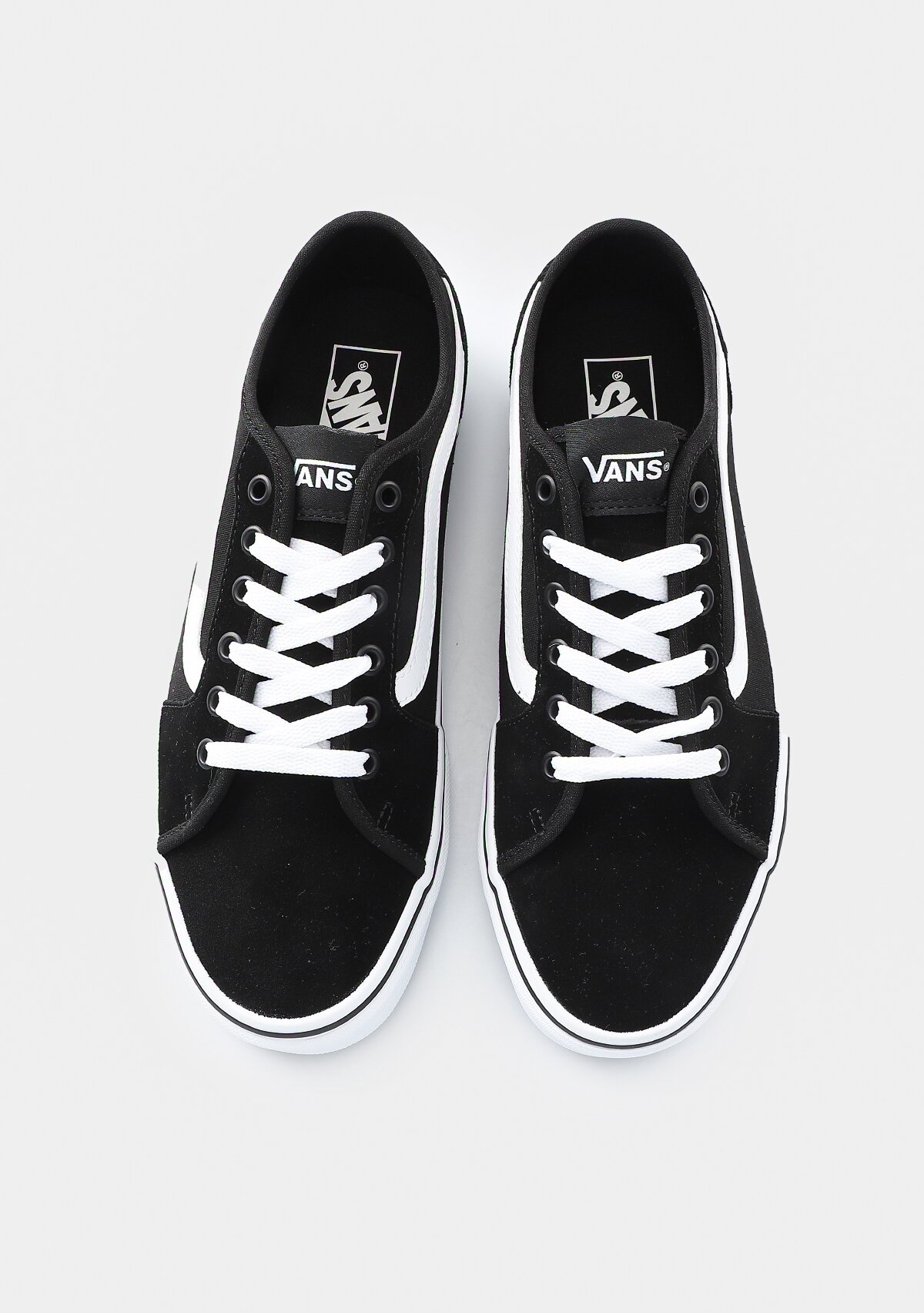 Filmore Decon Siyah Erkek Sneaker Vn0A3Wkz5Lm1