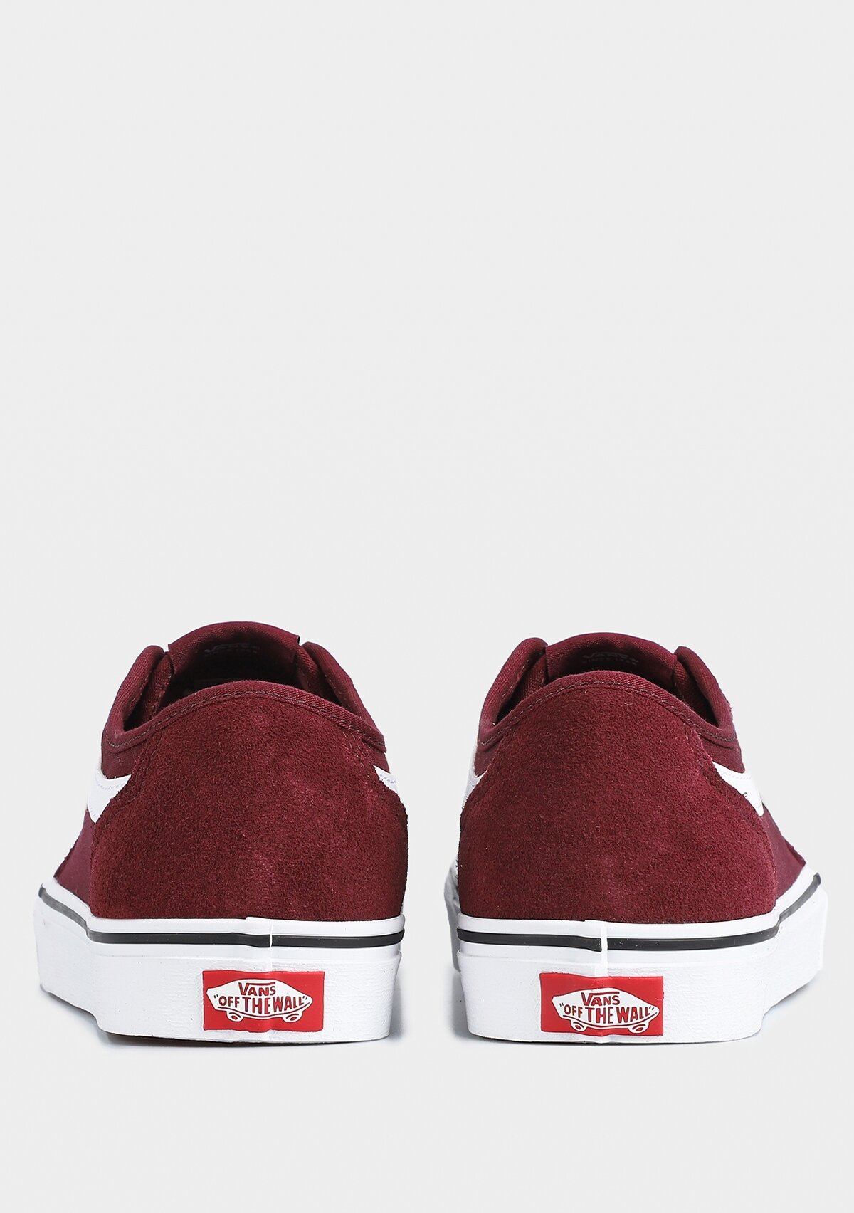 Filmore Decon Bordo Erkek Sneaker Vn0A3Wkz5Ln1