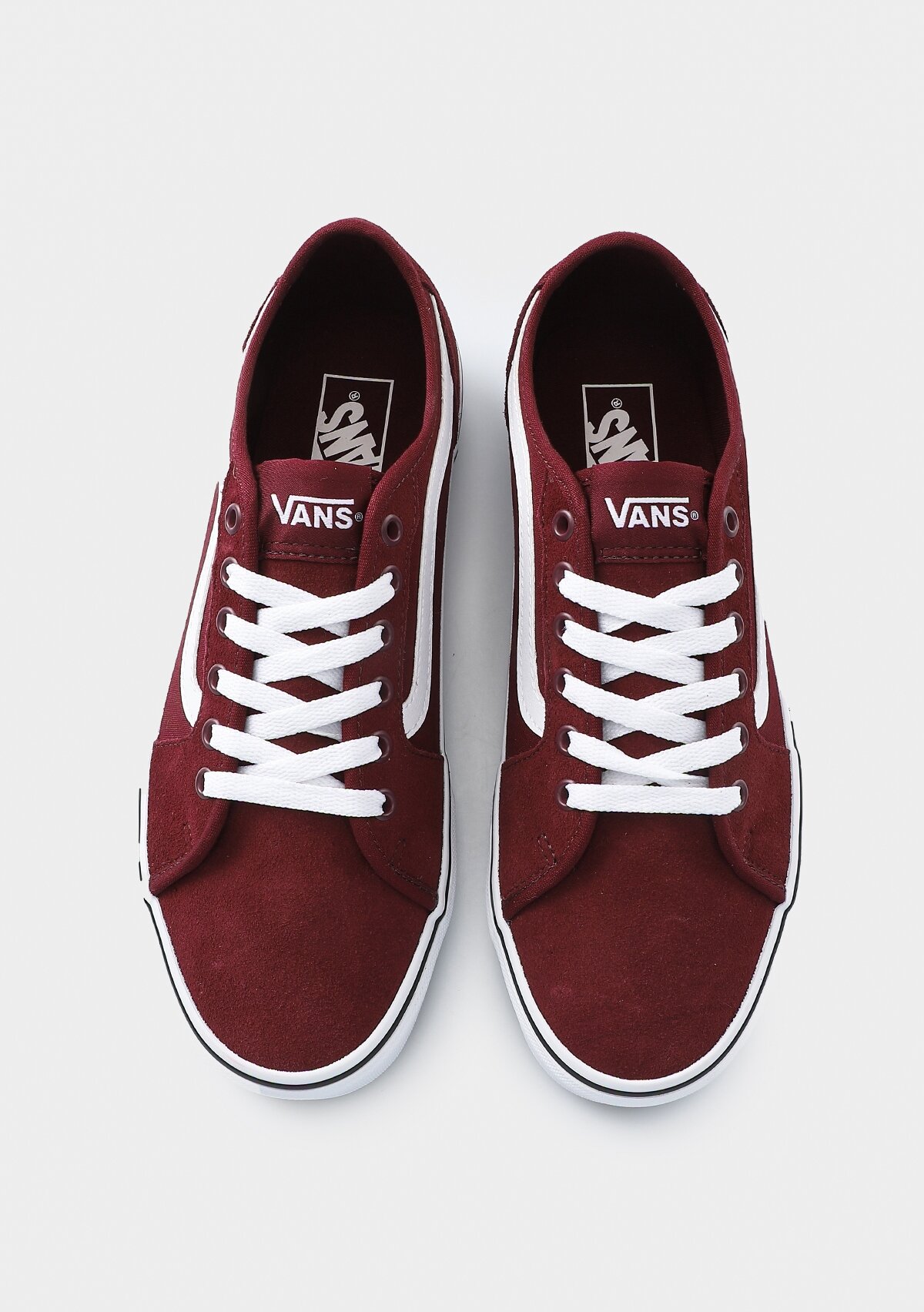 Filmore Decon Bordo Erkek Sneaker Vn0A3Wkz5Ln1