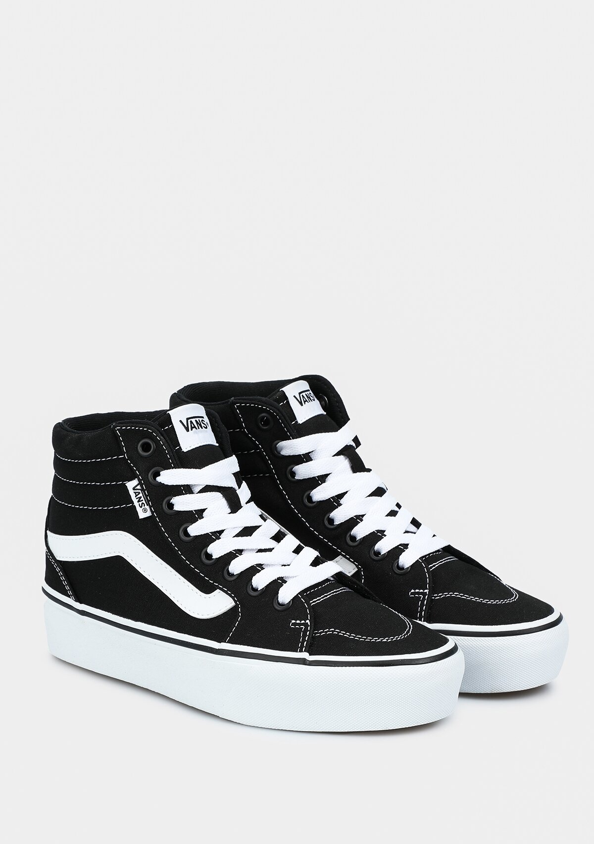 Filmore Hi Platform Siyah Kadın Sneaker Vn0A5Em71871