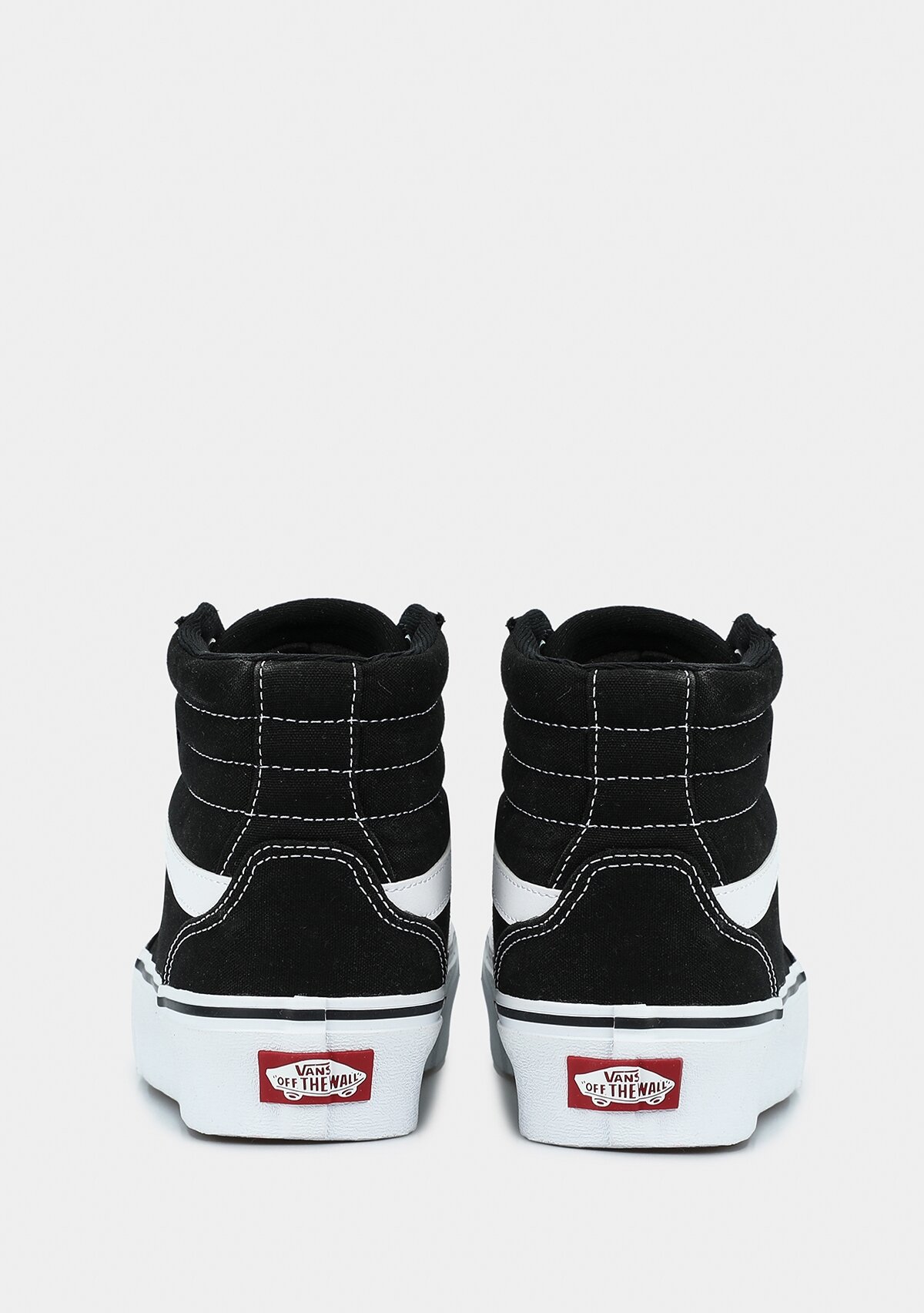 Filmore Hi Platform Siyah Kadın Sneaker Vn0A5Em71871