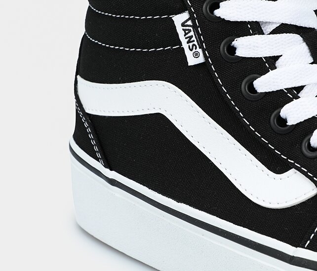 Filmore Hi Platform Siyah Kadın Sneaker Vn0A5Em71871