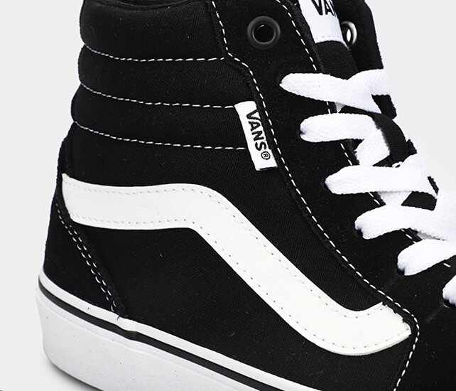 Wm Filmore Hi Siyah Kadın Sneaker Vn0A5Hyuıju1