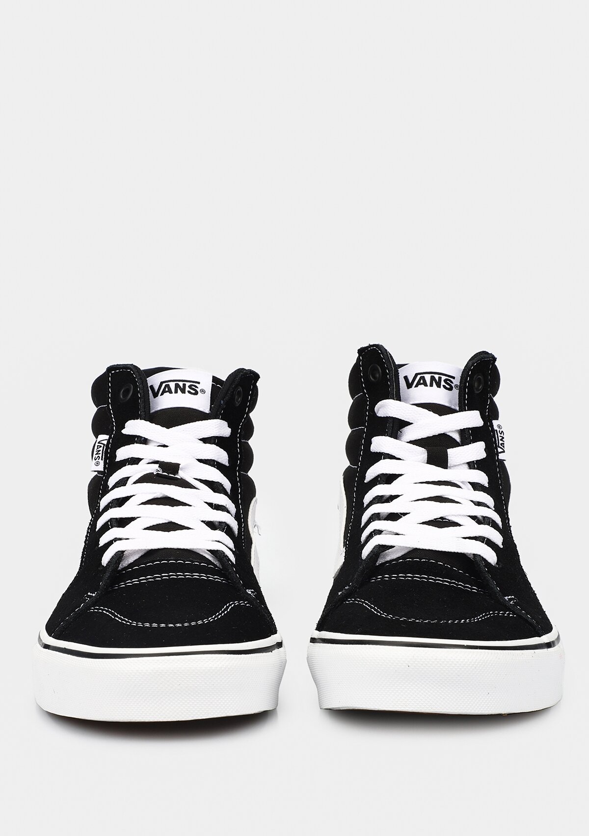 Wm Filmore Hi Siyah Erkek Sneaker Vn0A5Hzlıju1