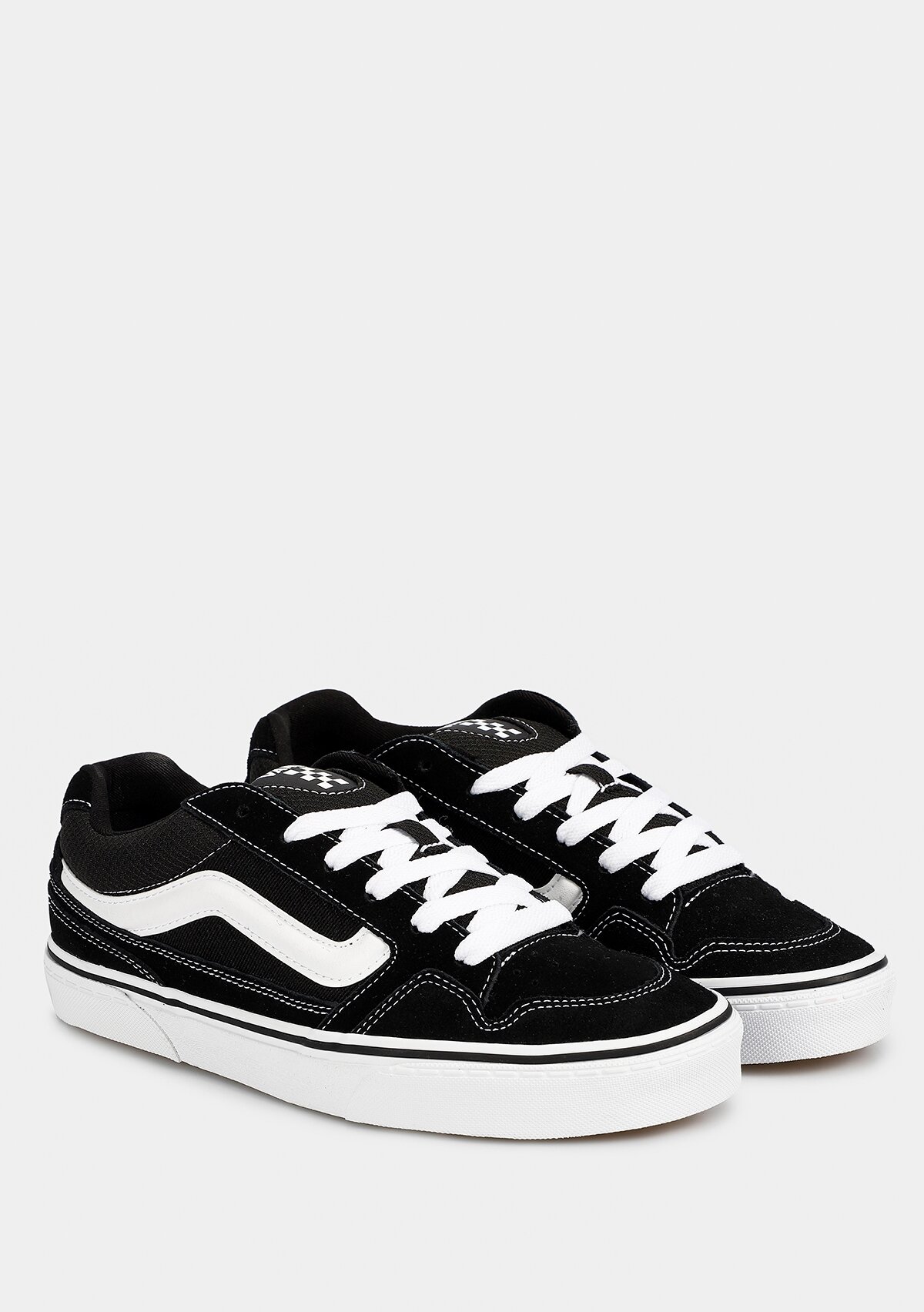 Mn Caldrone Siyah Erkek Sneaker Vn0A5Jm2Ba21