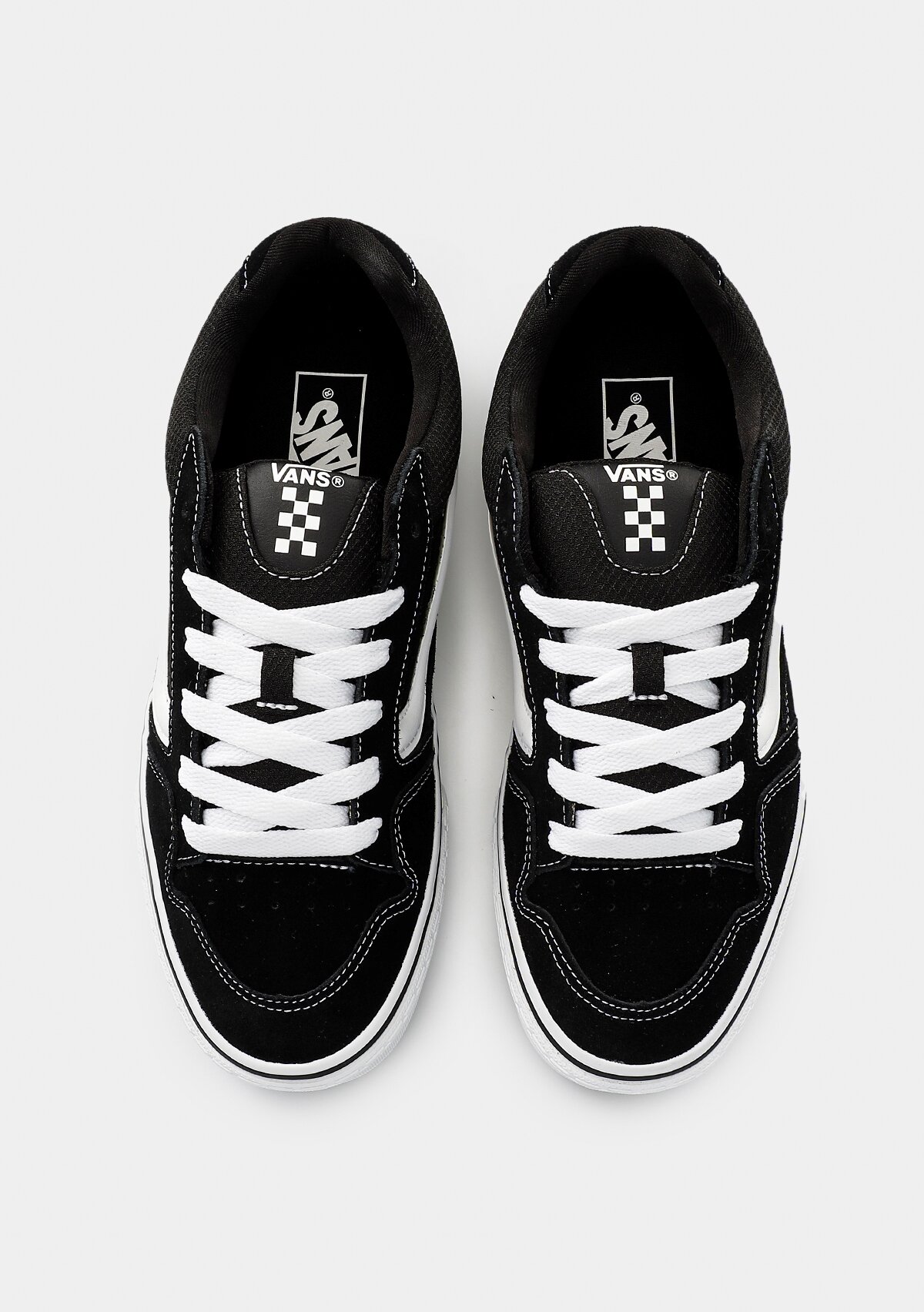 Mn Caldrone Siyah Erkek Sneaker Vn0A5Jm2Ba21