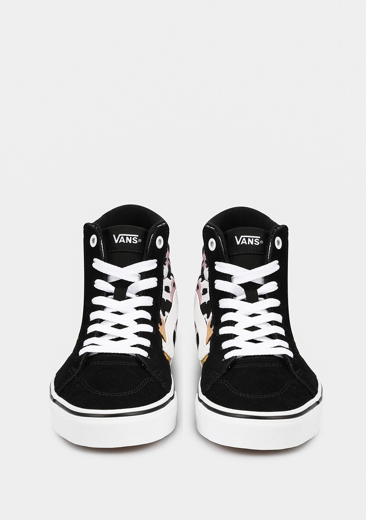 Filmore Hi Siyah Kadın Sneaker VN0A5KY6BJD1