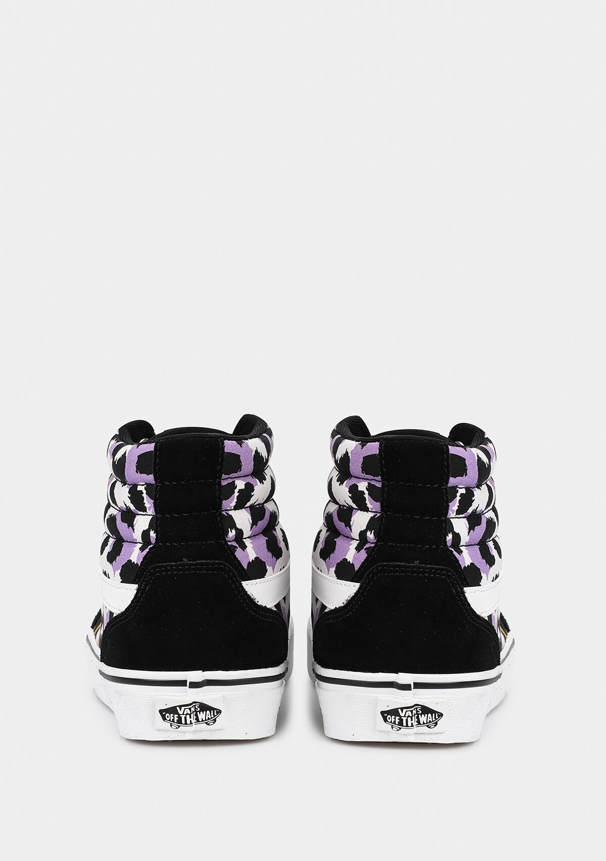 Filmore Hi Siyah Kadın Sneaker VN0A5KY6BJD1