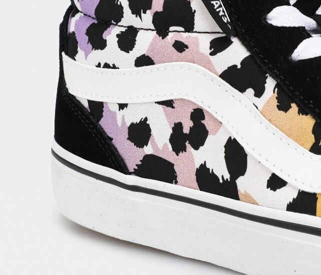 Filmore Hi Siyah Kadın Sneaker VN0A5KY6BJD1