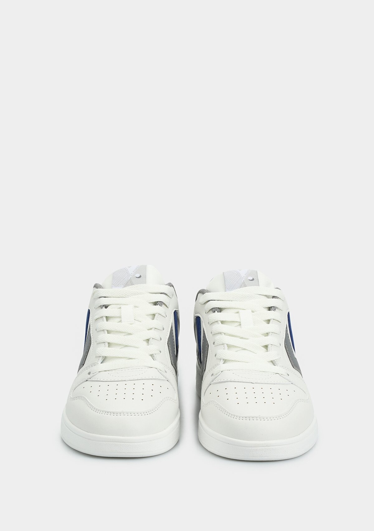 St. Power Play Beyaz Unisex Yürüyüş Ayakkabısı 222815-9311 