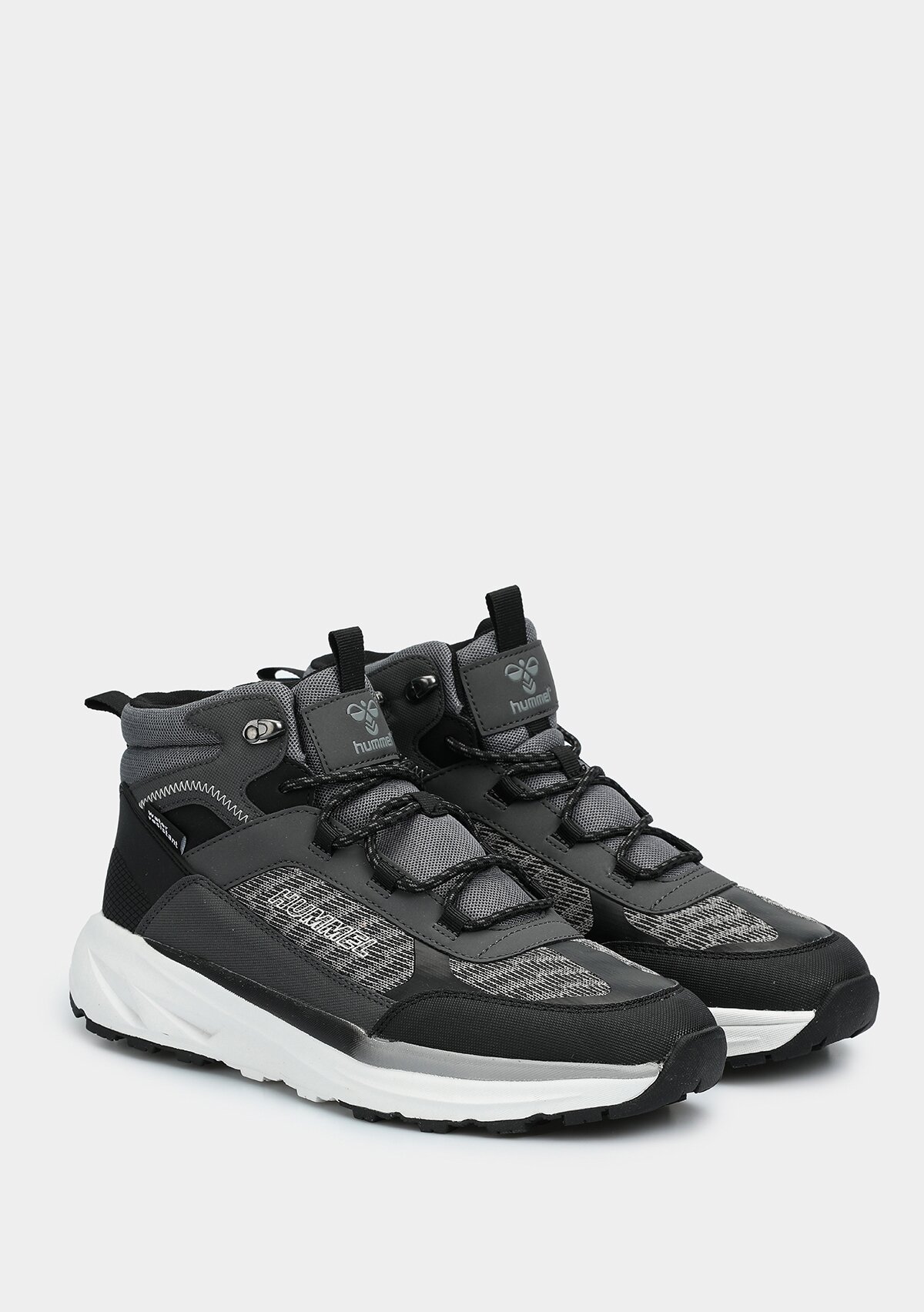 Hml Urza Hıgh Siyah Erkek Outdoor Bot 900611-2001 